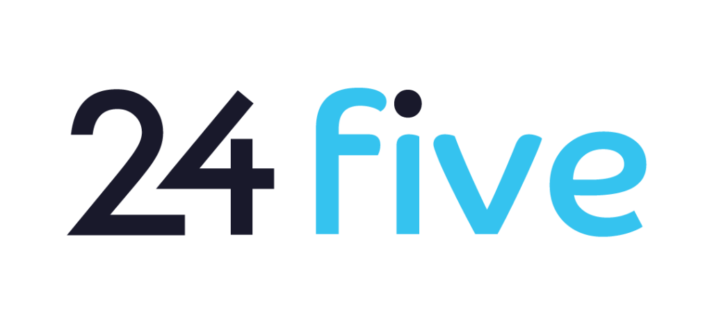 24Five Logo