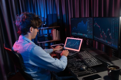 Simulación de Montecarlo en trading - medición de riesgo