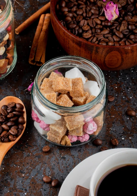 Materias primas blandas - café, azúcar, cacao